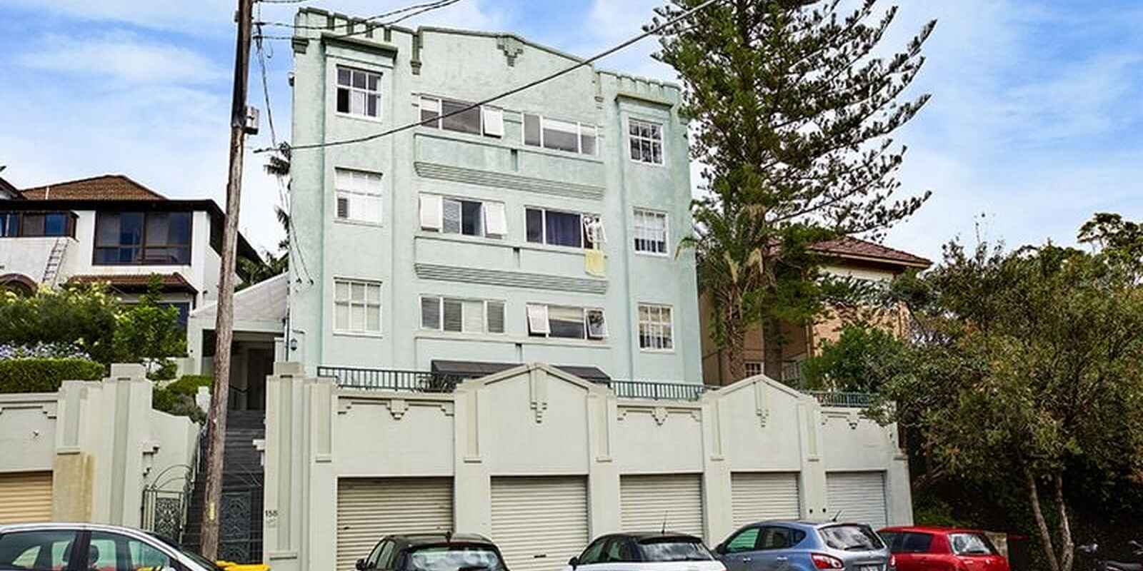 9/158 Victoria Road Bellevue Hill