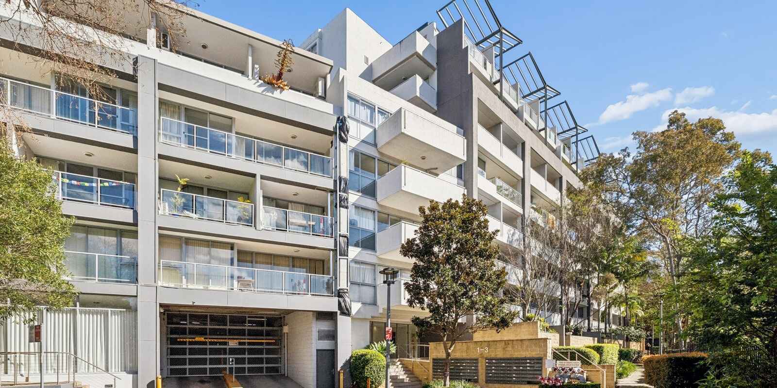 6G/1-3 Larkins Street Camperdown 6G/1-3 Larkins Street Camperdown