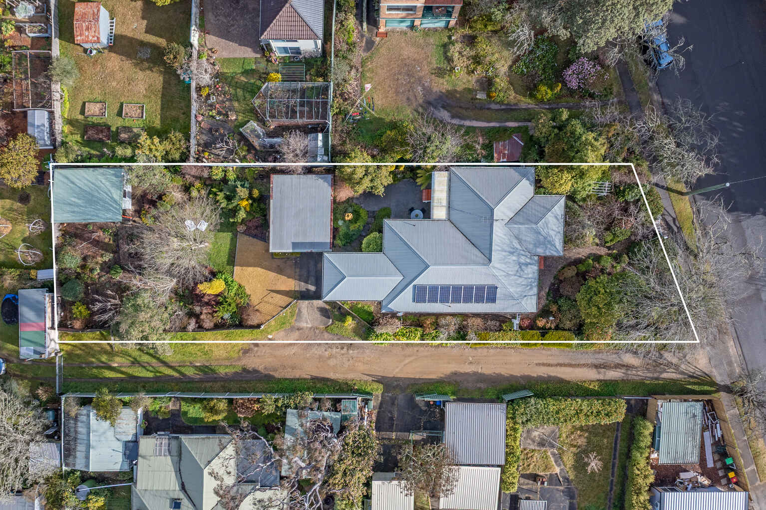 3 Gardiner Crescent Blackheath 3 Gardiner Crescent Blackheath
