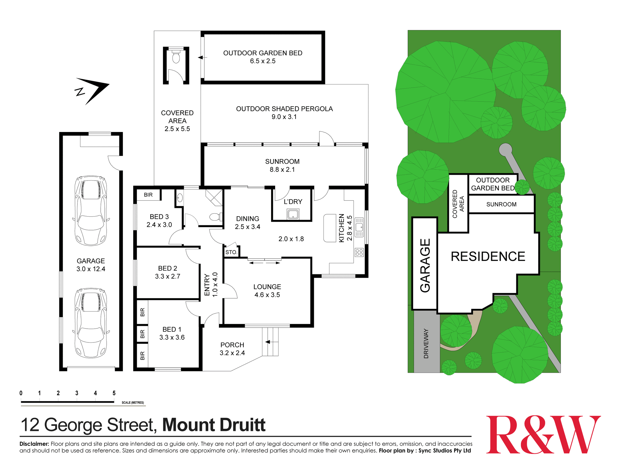 12 George Street Mount Druitt 12 George Street Mount Druitt