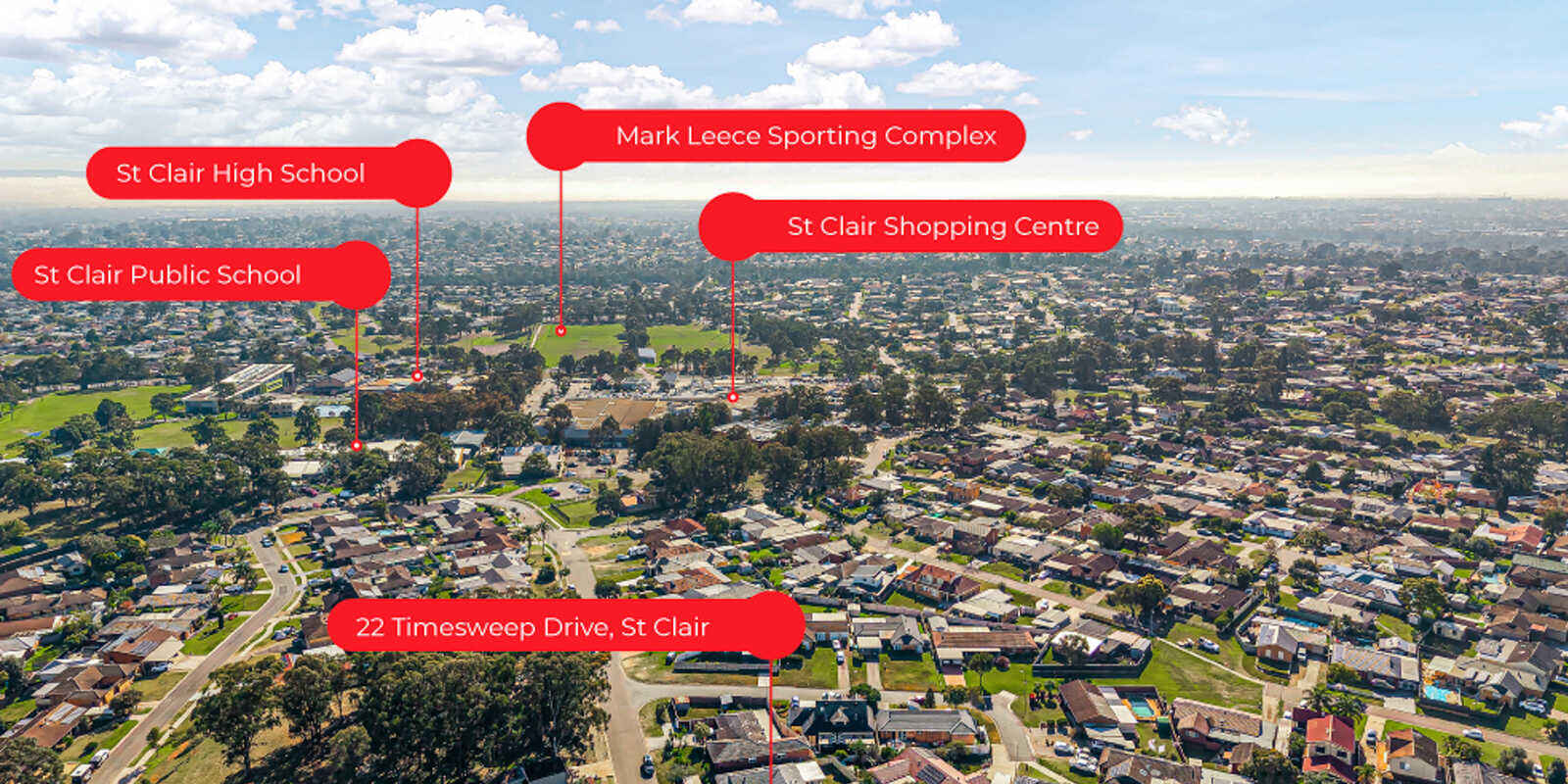 22 Timesweep Drive St Clair 22 Timesweep Drive St Clair
