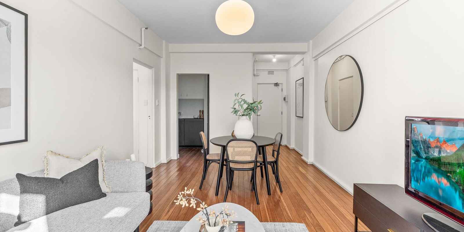 62/117 Macleay Street Potts Point 62/117 Macleay Street Potts Point