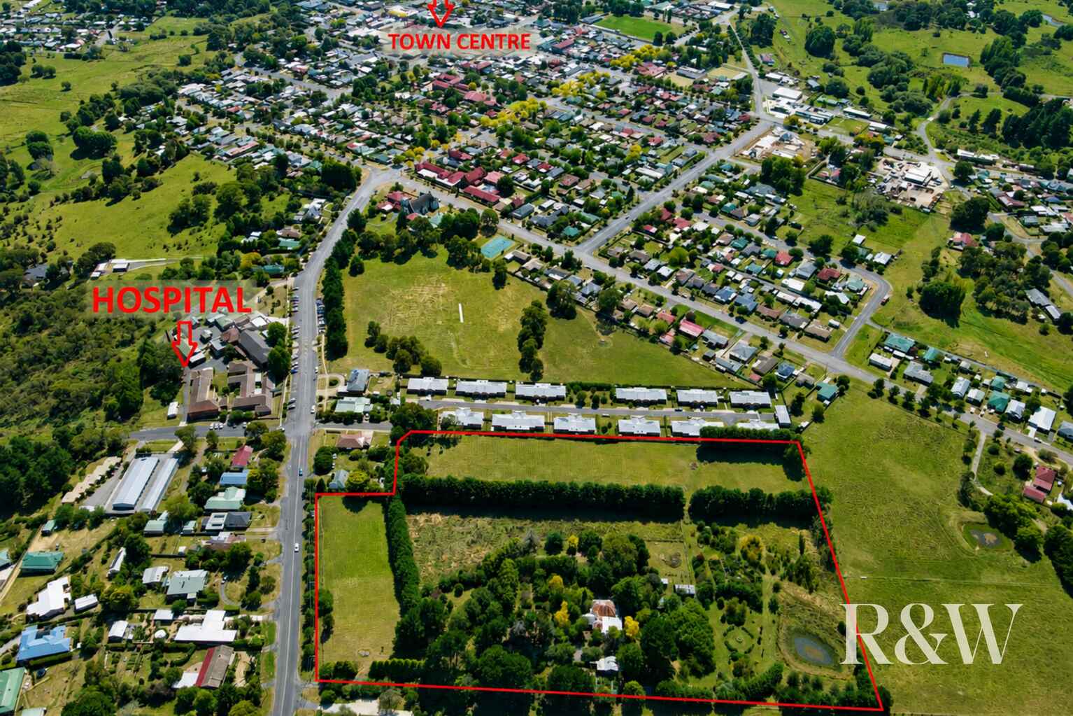 36 & 46 Kialla Road Crookwell 36 & 46 Kialla Road Crookwell