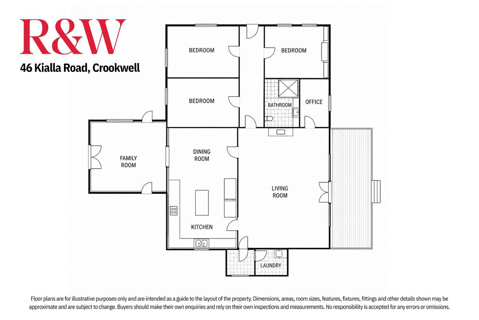 36 & 46 Kialla Road Crookwell 36 & 46 Kialla Road Crookwell