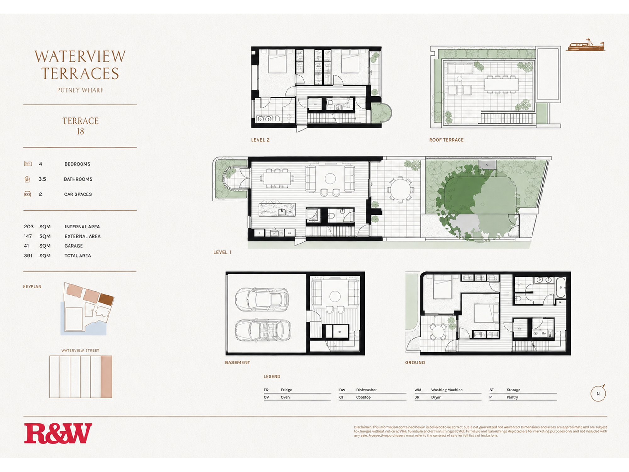 20 Waterview Street Putney 20 Waterview Street Putney