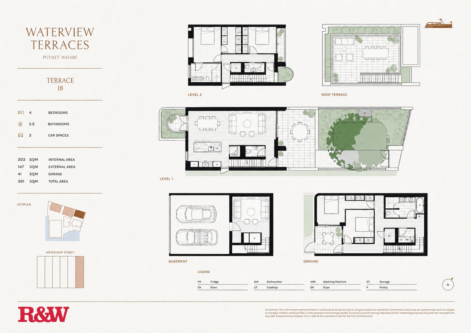 20 Waterview Street Putney 20 Waterview Street Putney