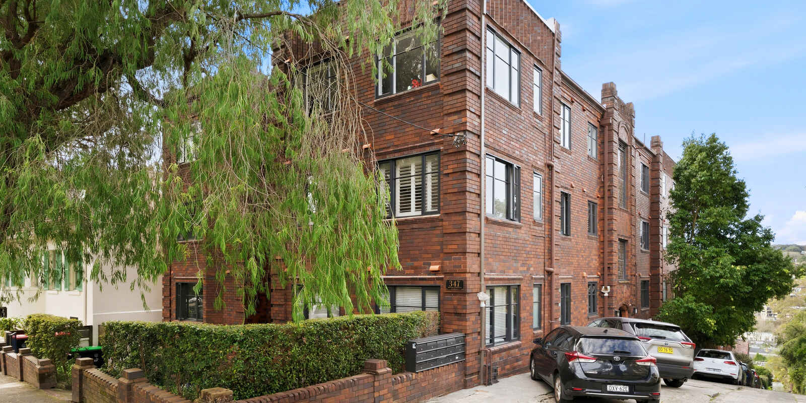 9/347 Edgecliff Road Edgecliff