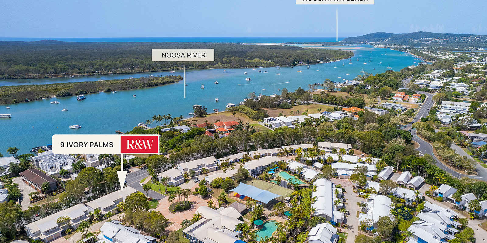 9/73 Hilton Terrace Noosaville 9/73 Hilton Terrace Noosaville