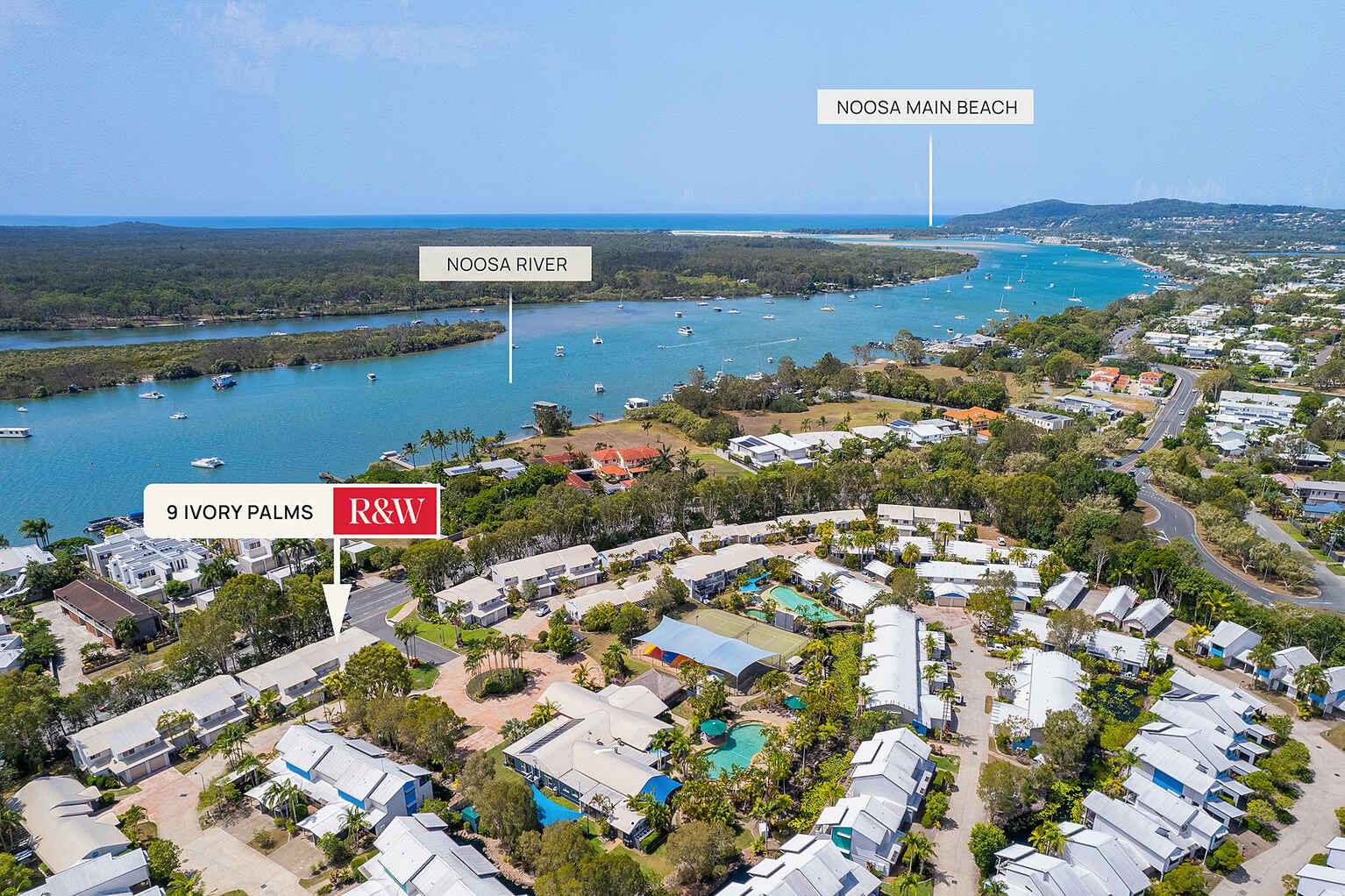 9/73 Hilton Terrace Noosaville 9/73 Hilton Terrace Noosaville