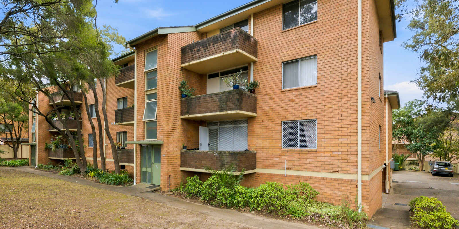 12/9-15 Arthur Street Merrylands