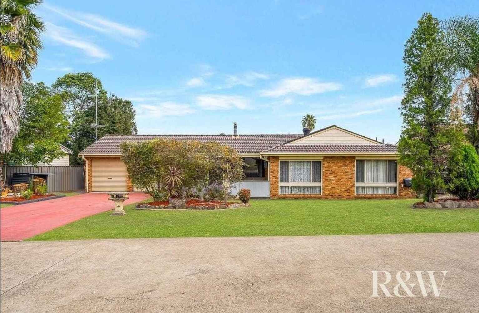 14 Gosse Place Bonnyrigg Heights