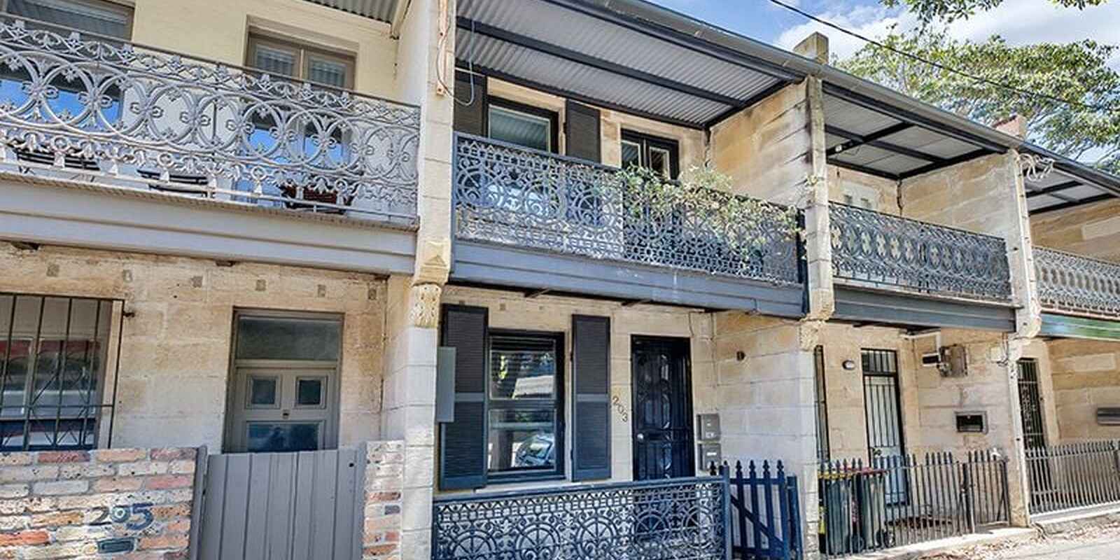 203 Palmer Street Darlinghurst