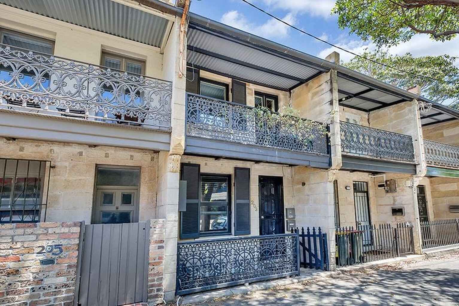 203 Palmer Street Darlinghurst
