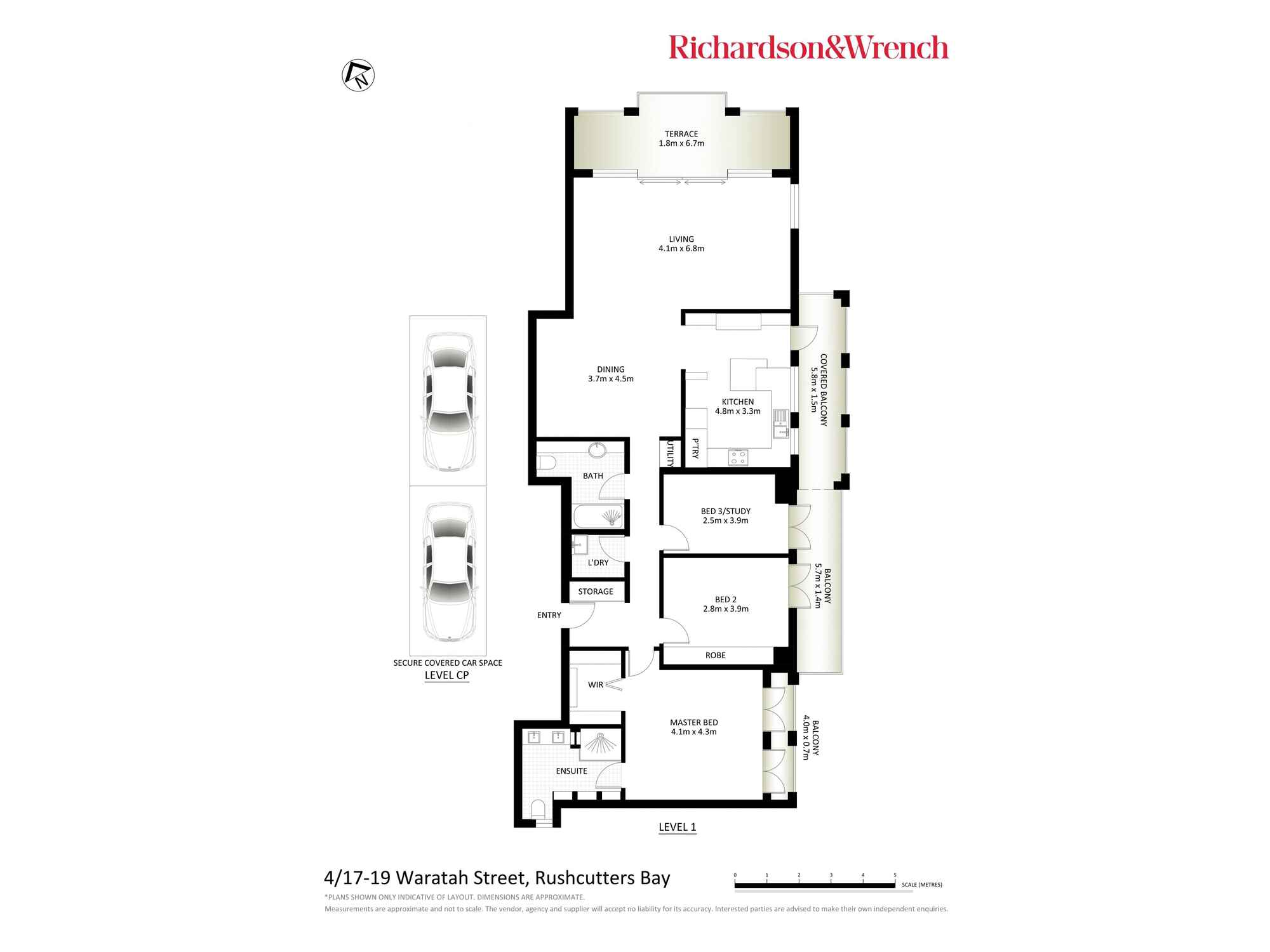 4/17-19 Waratah Street Rushcutters Bay 4/17-19 Waratah Street Rushcutters Bay