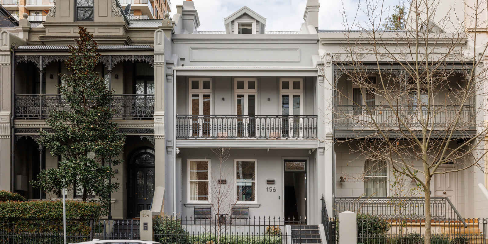 156 Victoria Street Potts Point 156 Victoria Street Potts Point