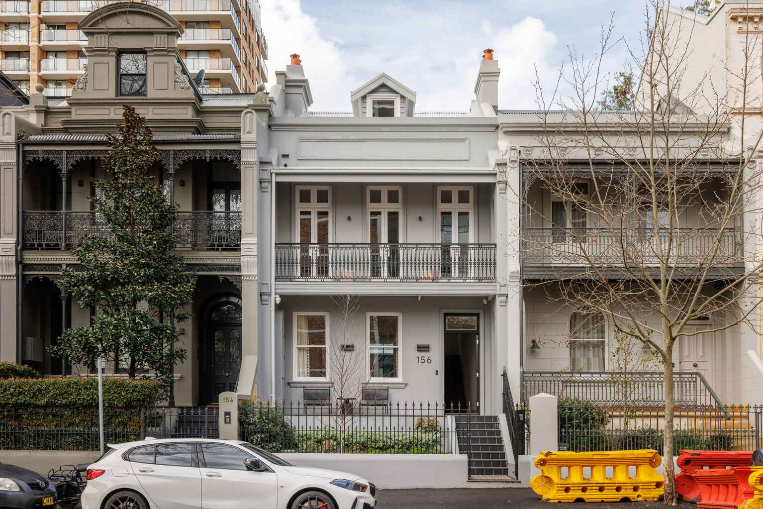 156 Victoria Street Potts Point 156 Victoria Street Potts Point