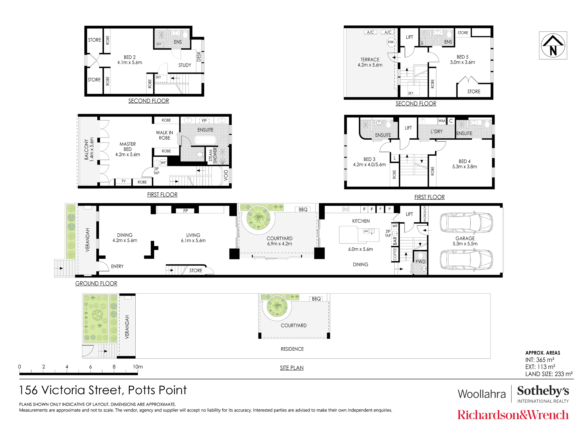 156 Victoria Street Potts Point 156 Victoria Street Potts Point