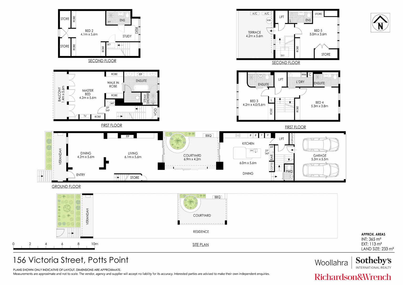 156 Victoria Street Potts Point 156 Victoria Street Potts Point
