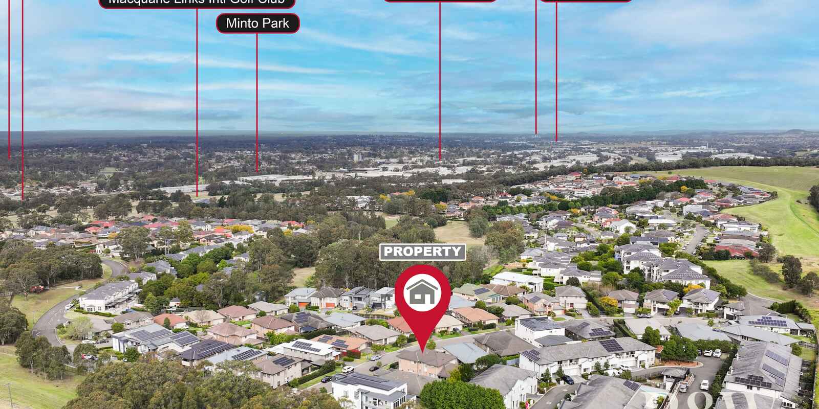 6 DROMEDARY PLACE Macquarie Links 6 DROMEDARY PLACE Macquarie Links
