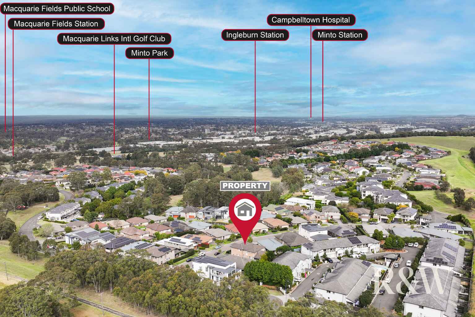 6 DROMEDARY PLACE Macquarie Links 6 DROMEDARY PLACE Macquarie Links