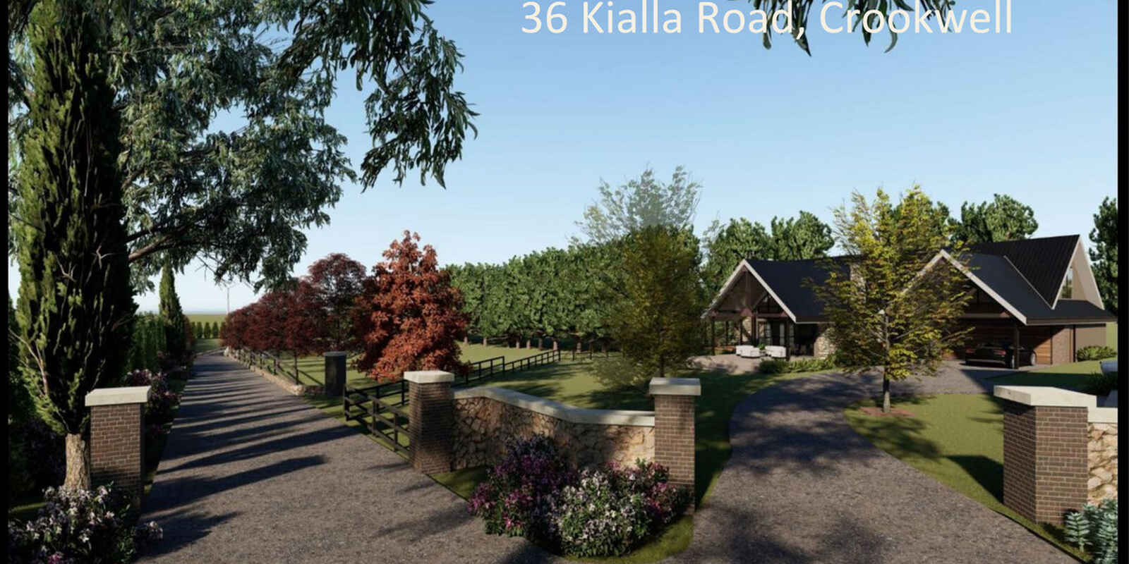 36 Kialla Road Crookwell Goulburn