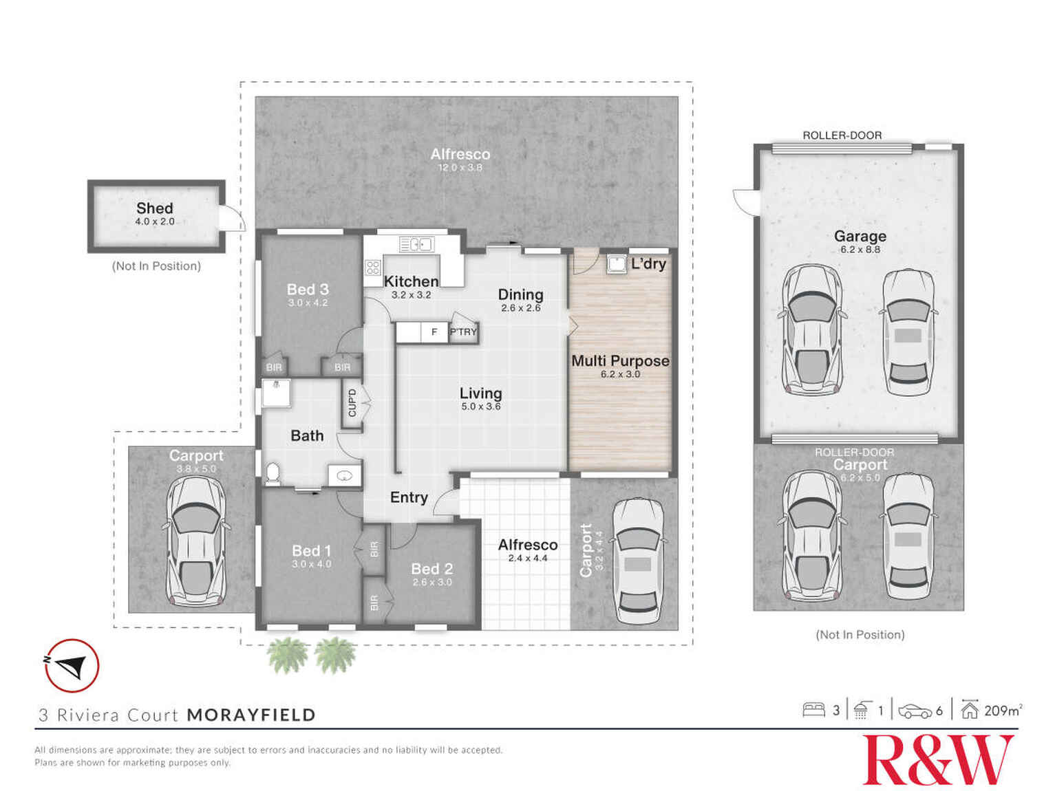 3 Riviera Court Morayfield 3 Riviera Court Morayfield