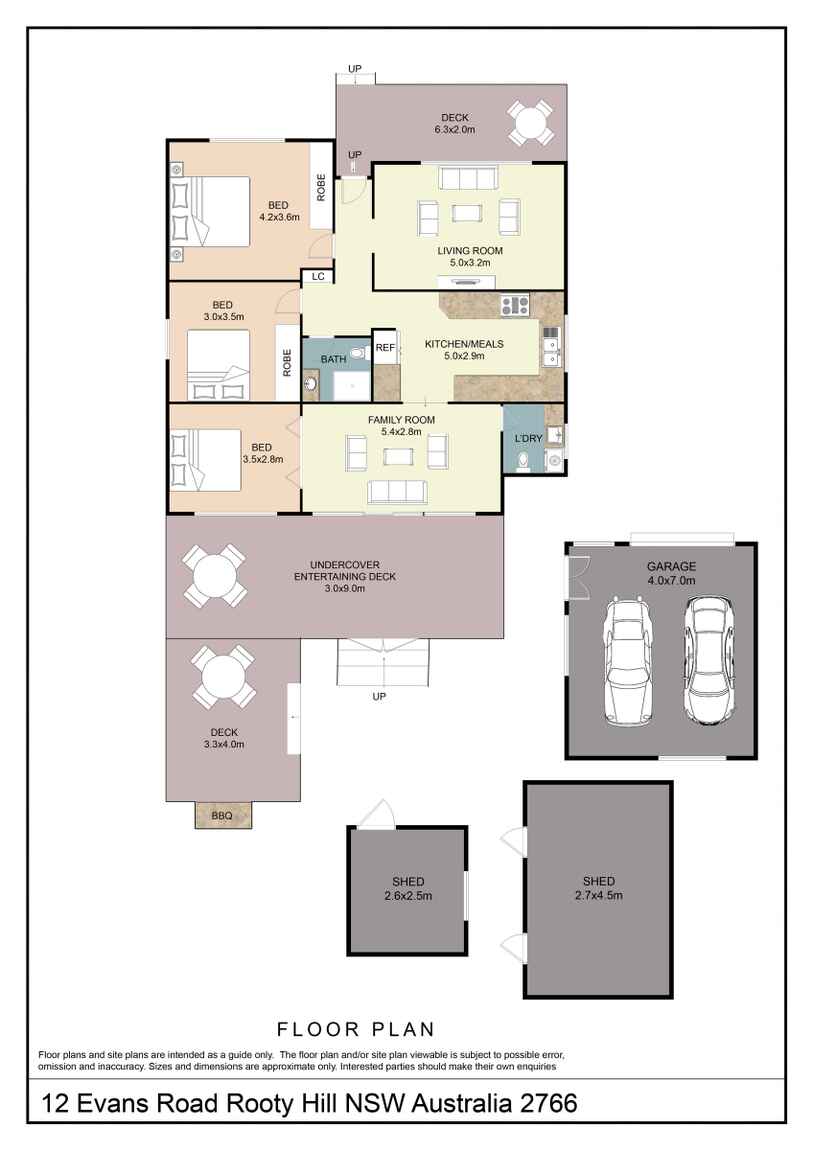 12 Evans Road Rooty Hill