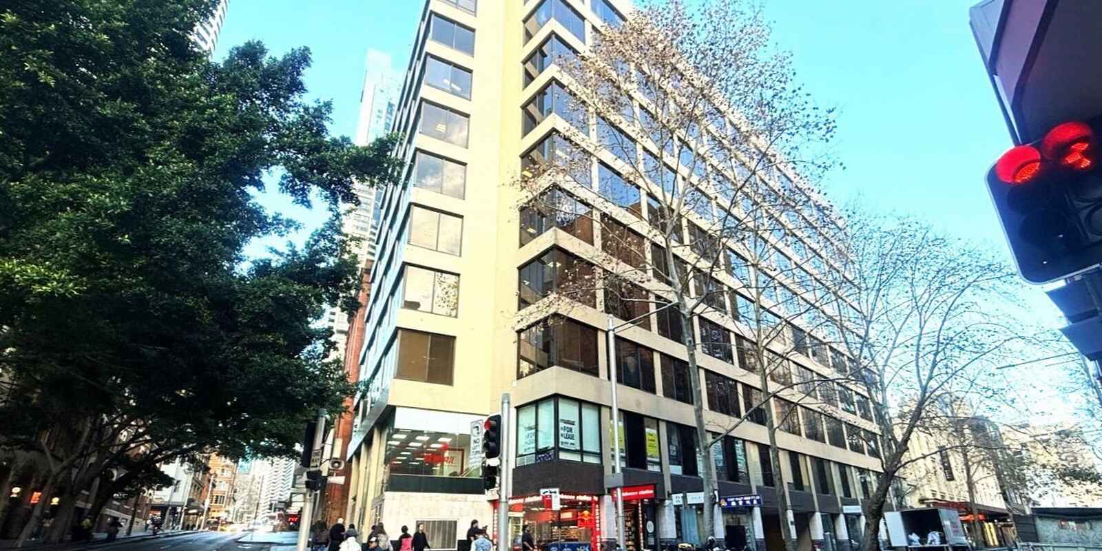 Shop 5/368 Sussex Street Sydney