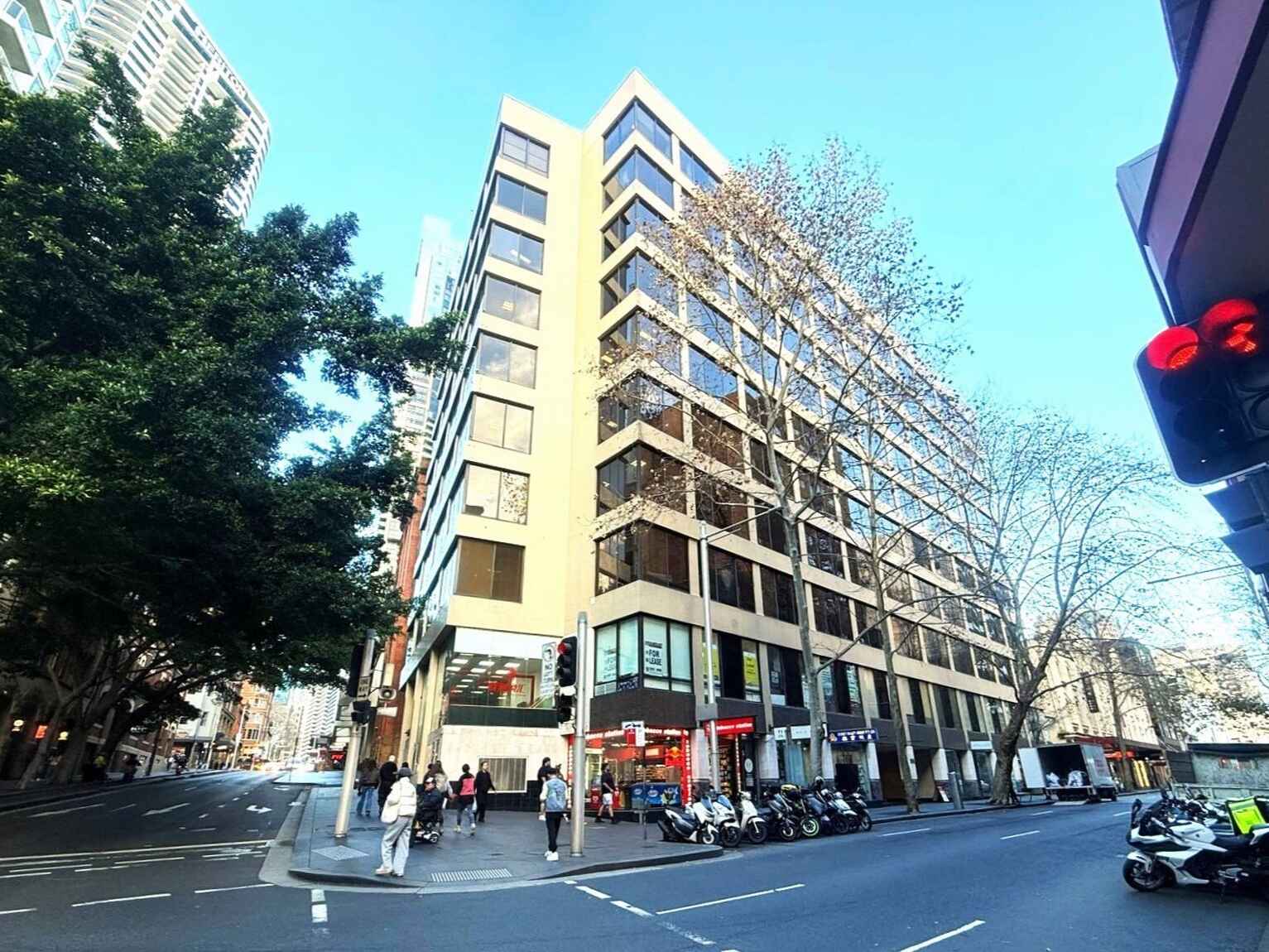 Shop 5/368 Sussex Street Sydney