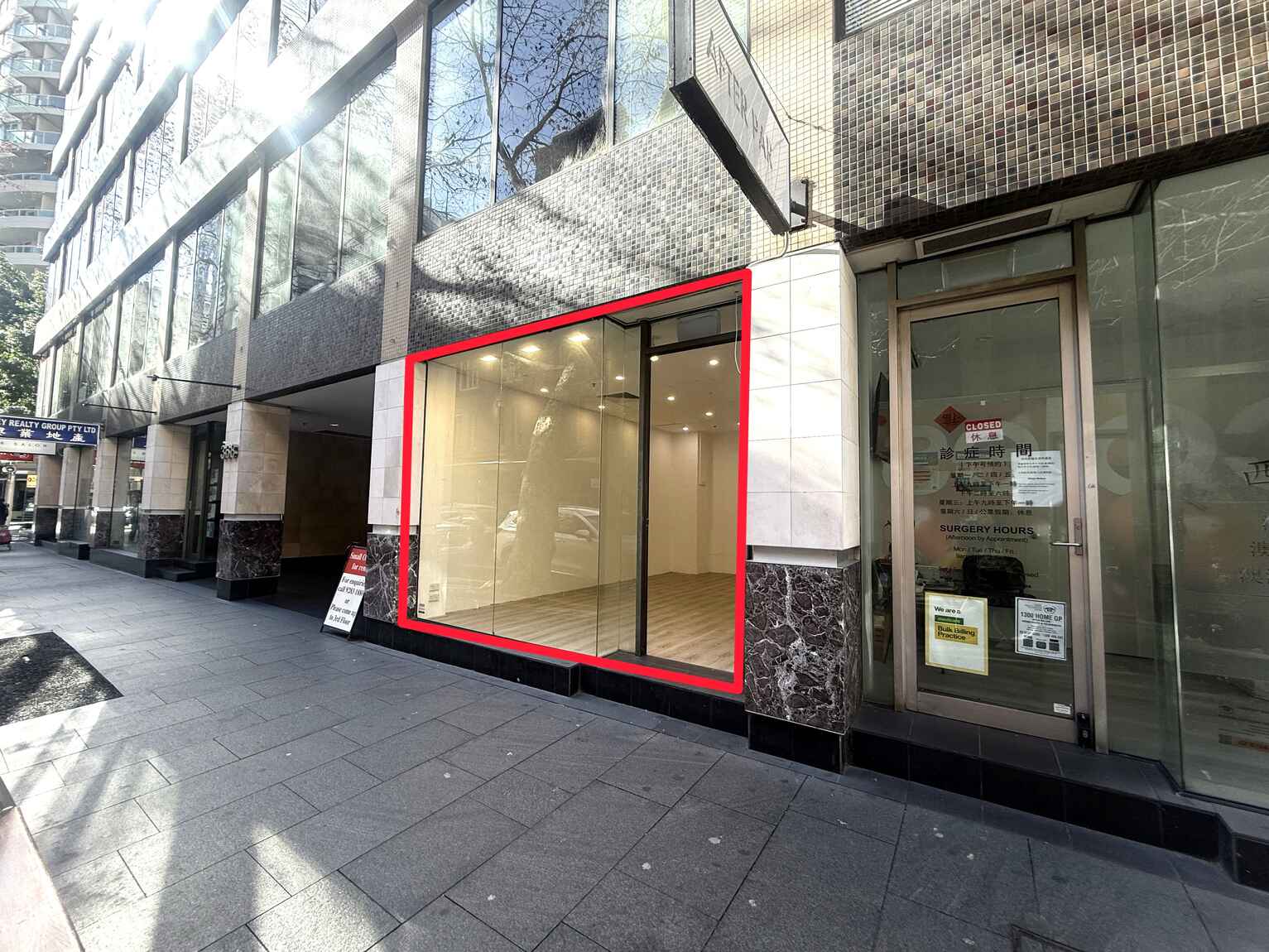 Shop 5/368 Sussex Street Sydney