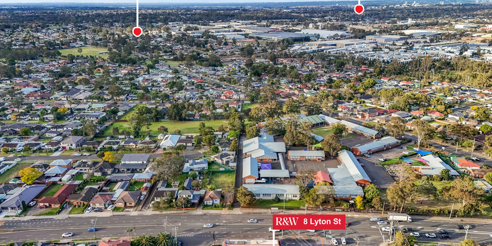 8 Lyton Street Blacktown