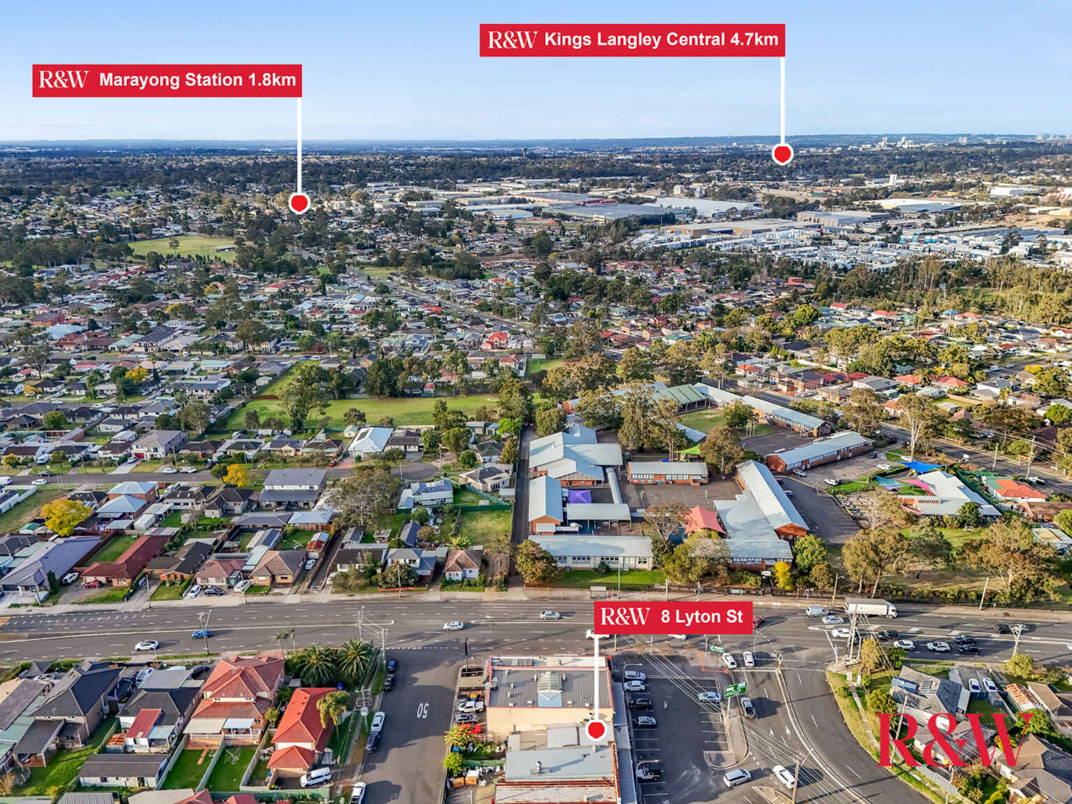 8 Lyton Street Blacktown