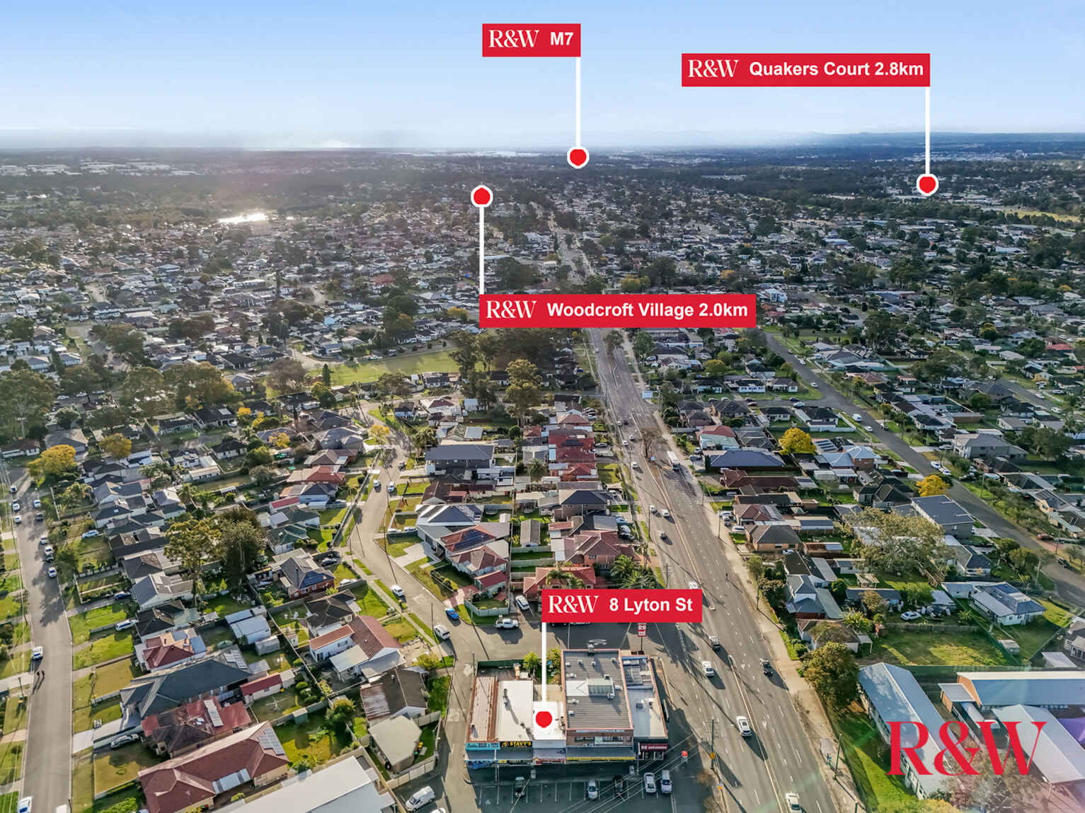 8 Lyton Street Blacktown