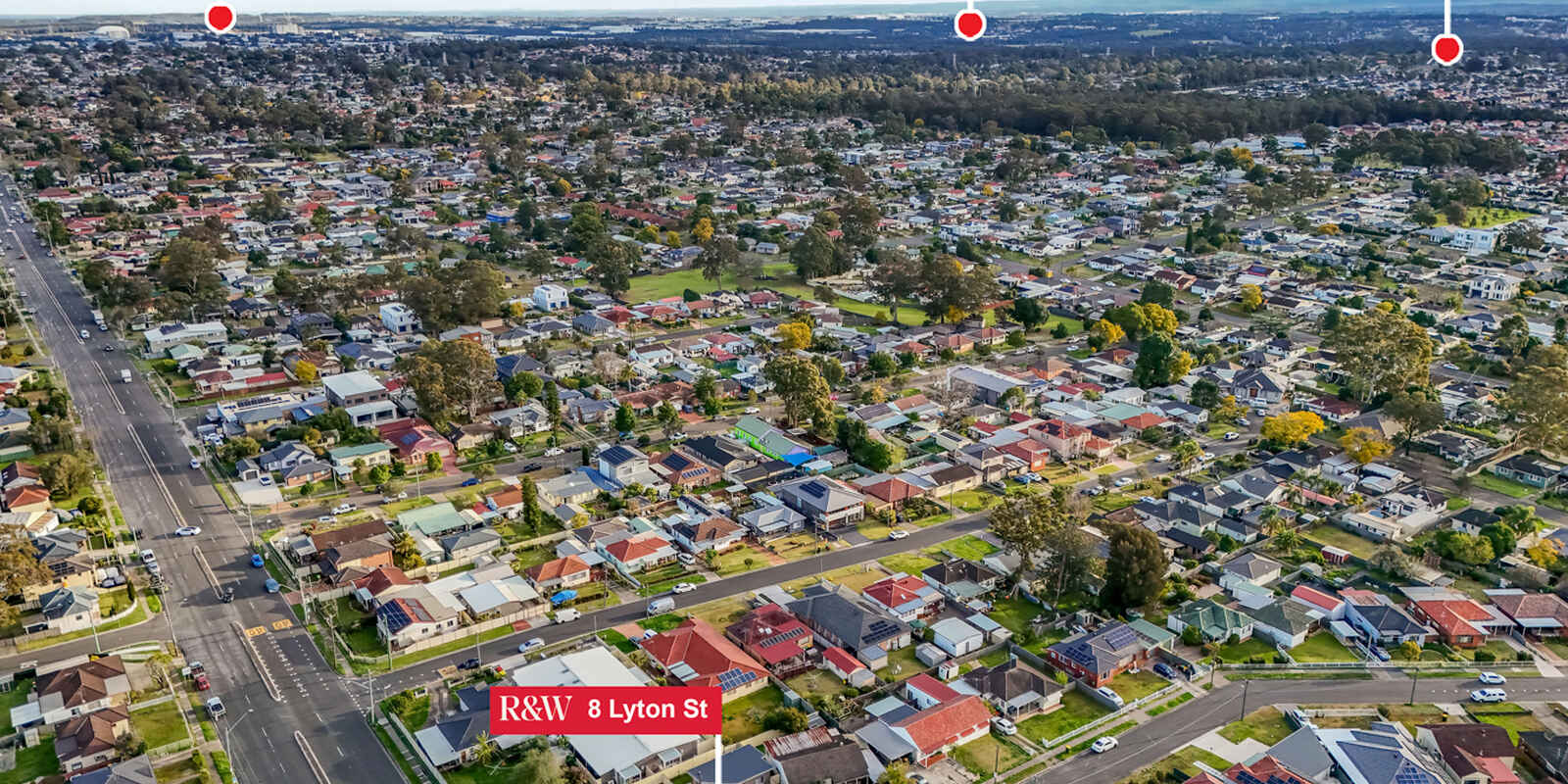 8 Lyton Street Blacktown