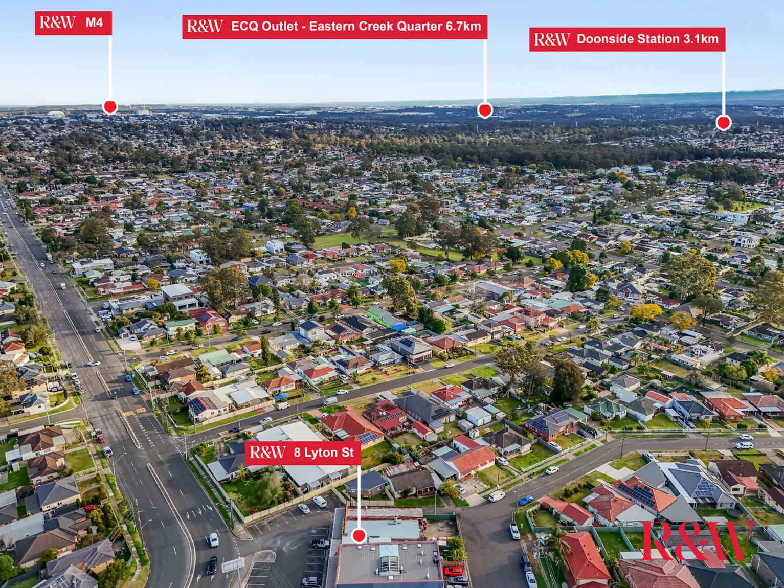 8 Lyton Street Blacktown