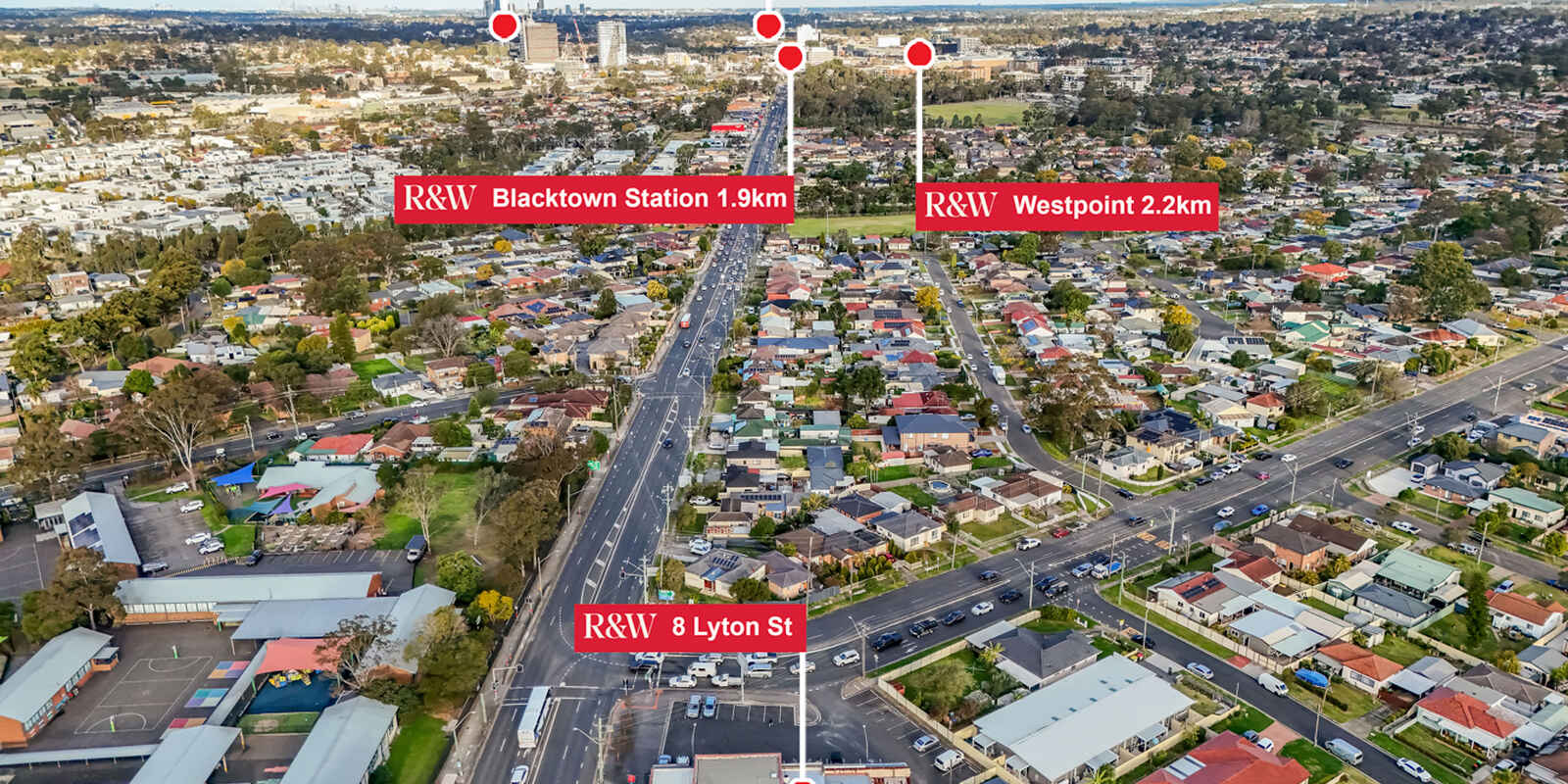 8 Lyton Street Blacktown