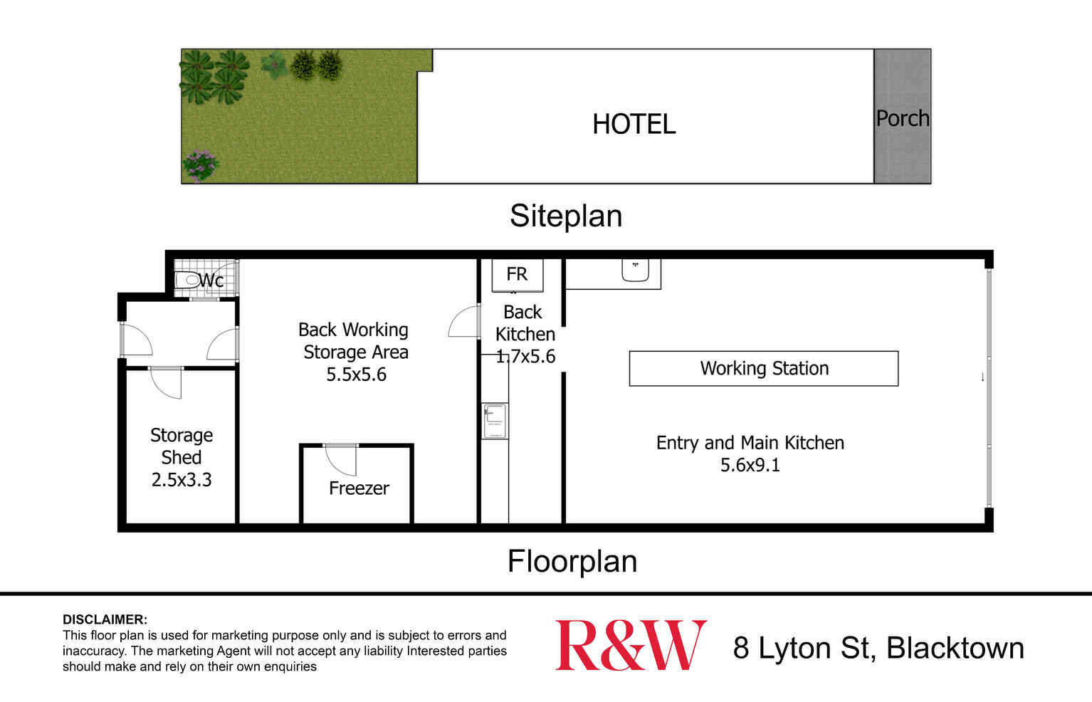 8 Lyton Street Blacktown