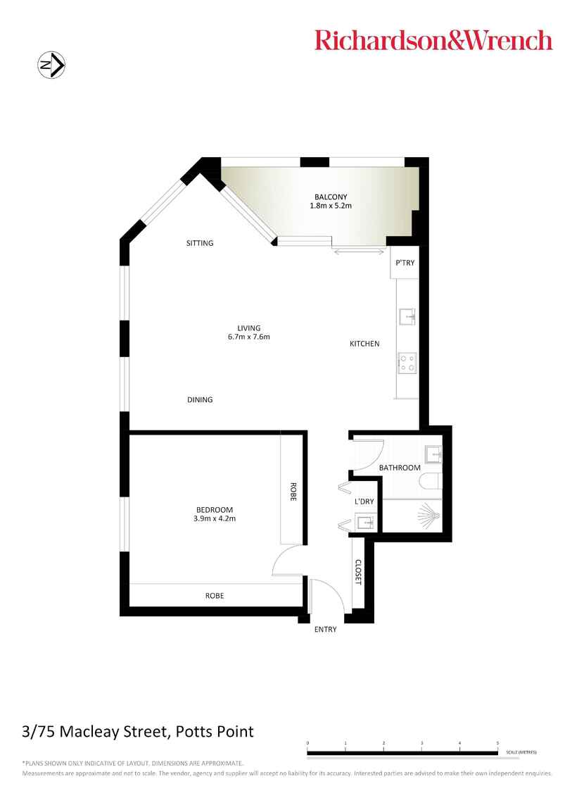3/75 Macleay Street Potts Point 3/75 Macleay Street Potts Point