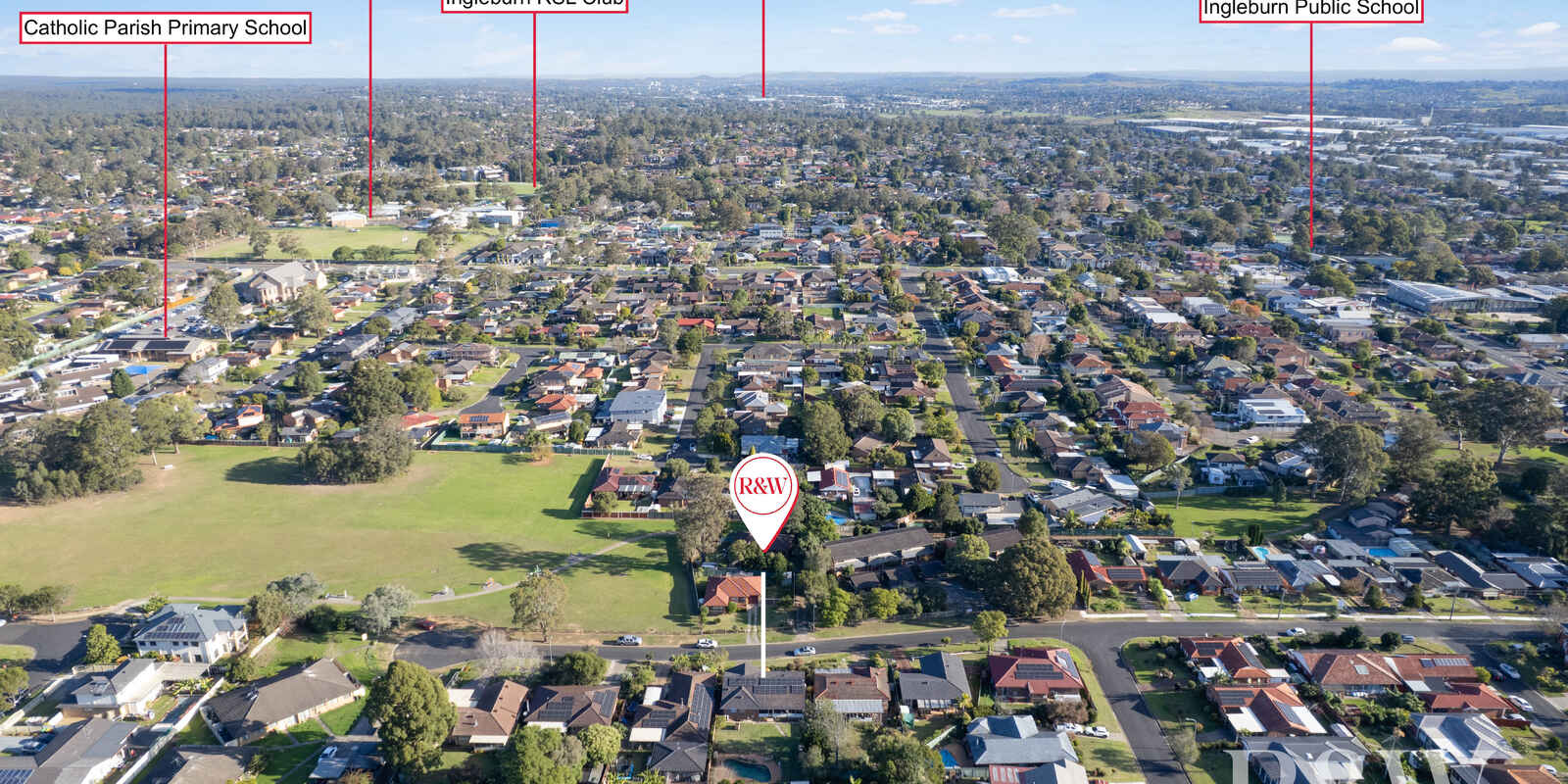 20 KOALA AVENUE Ingleburn