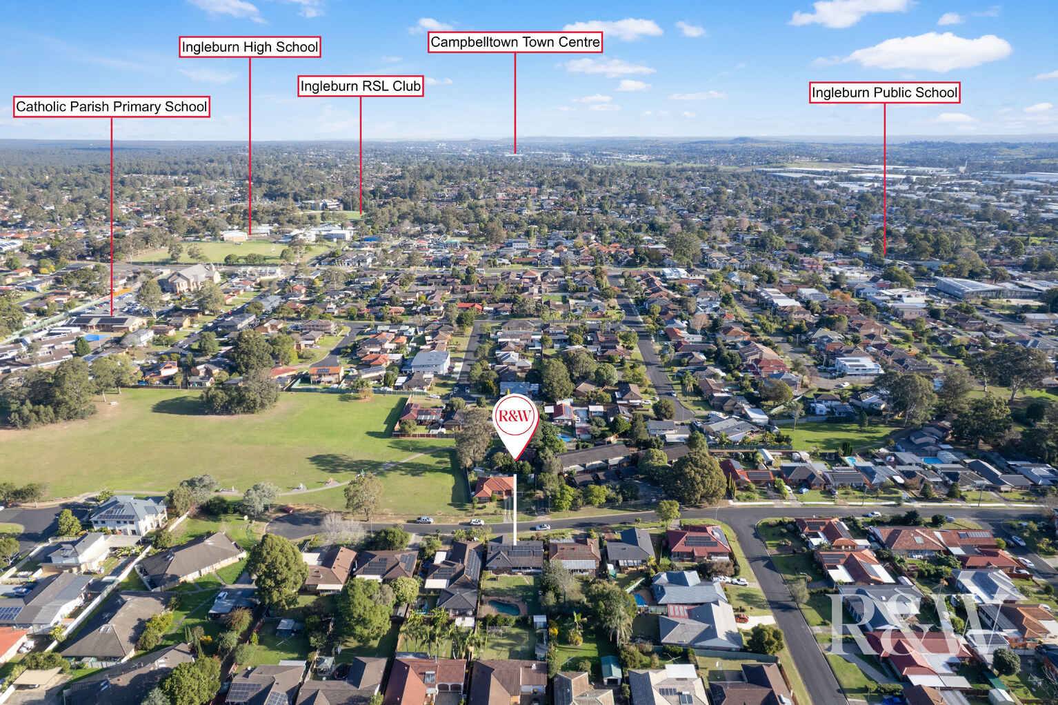 20 KOALA AVENUE Ingleburn