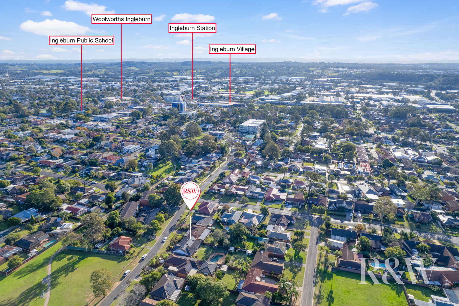 20 KOALA AVENUE Ingleburn