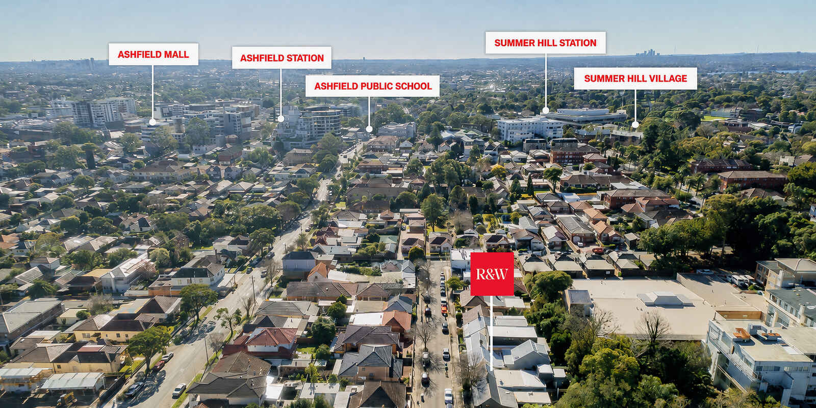 14 William Street Ashfield