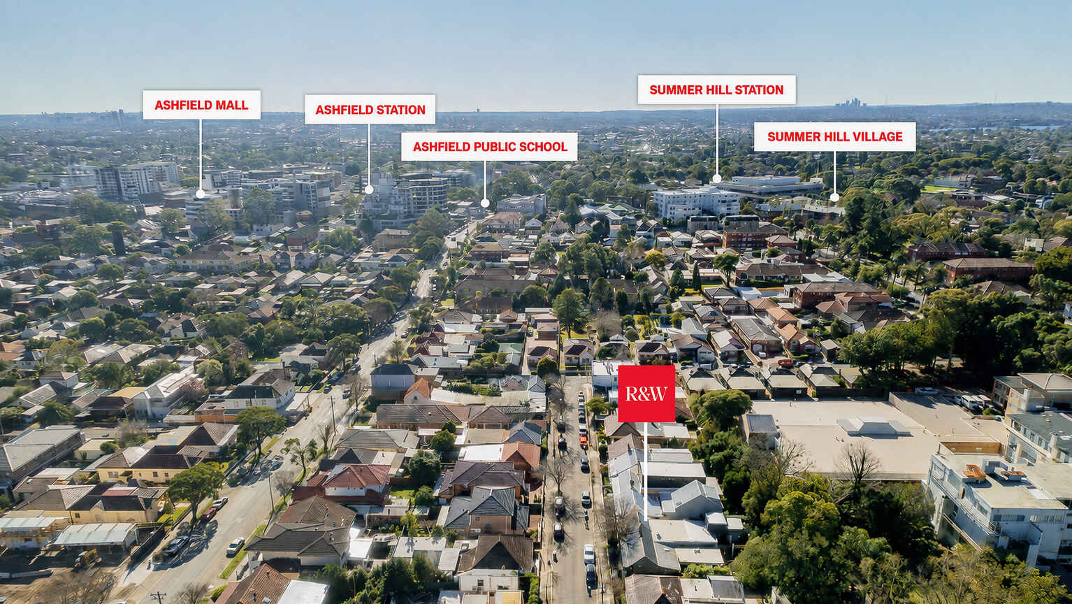 14 William Street Ashfield
