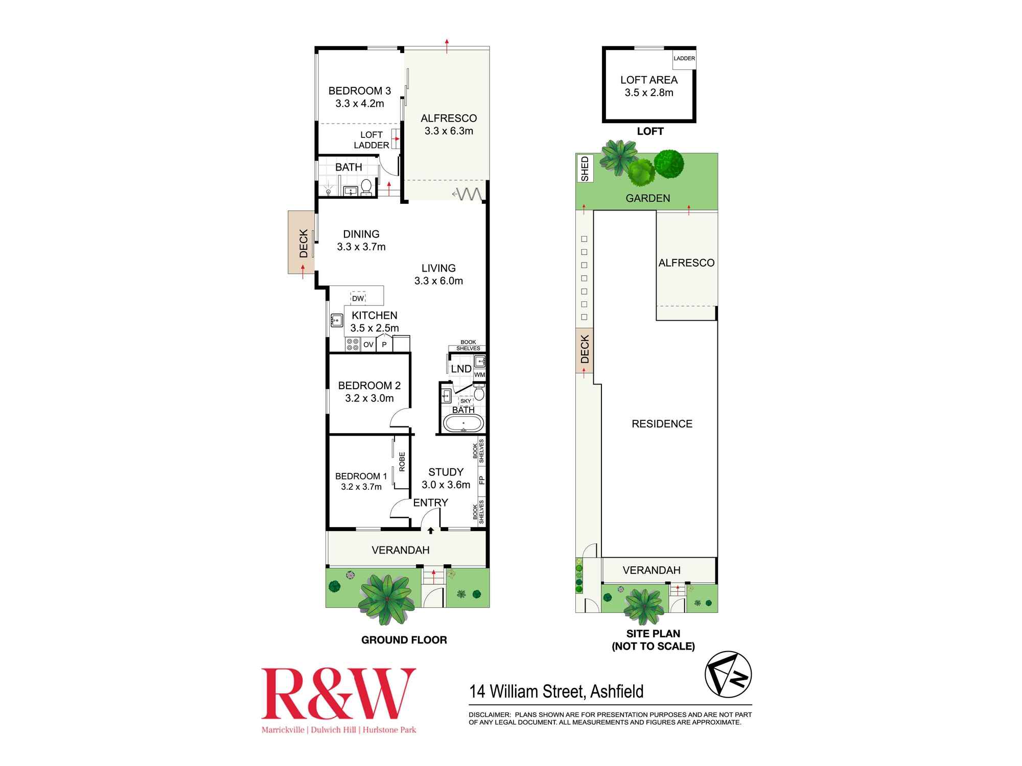 14 William Street Ashfield