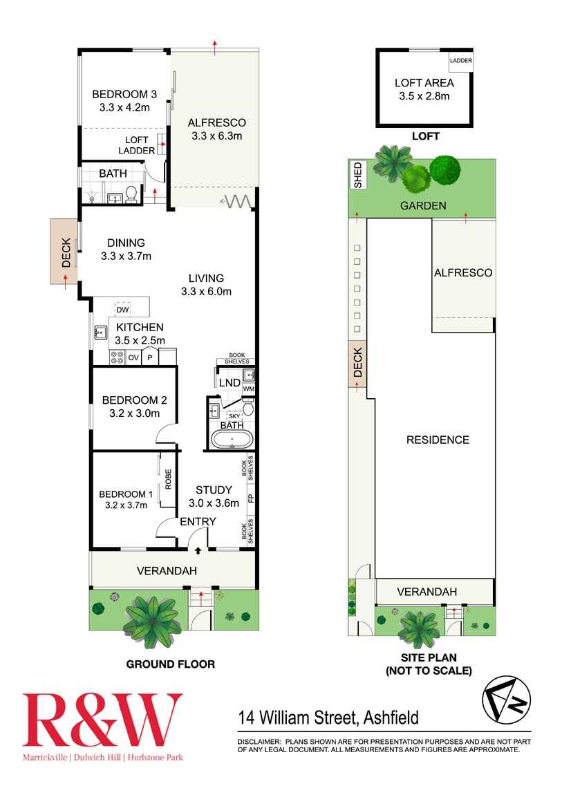 14 William Street Ashfield 14 William Street Ashfield
