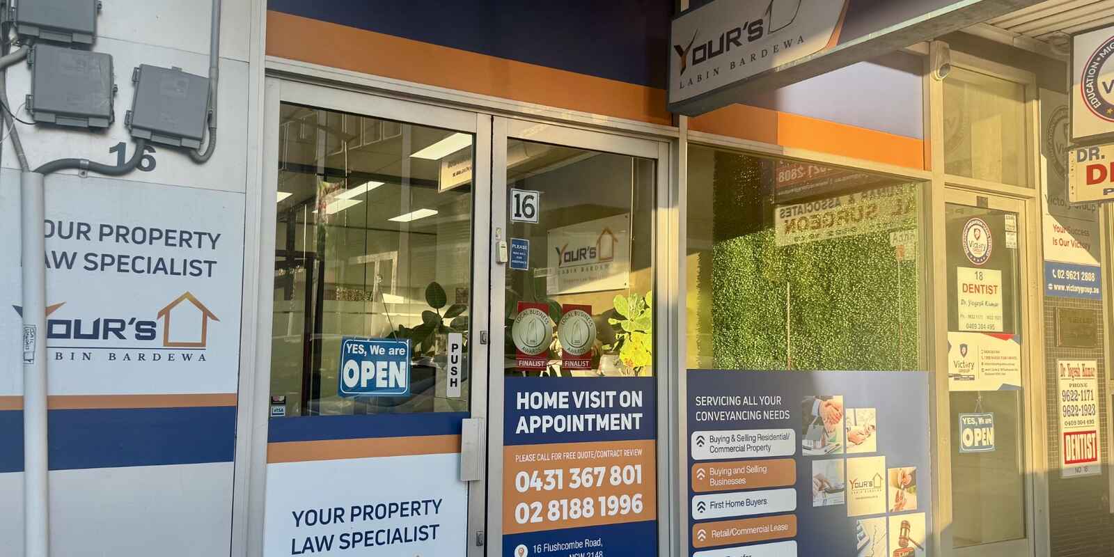 16 Flushcombe Road Blacktown