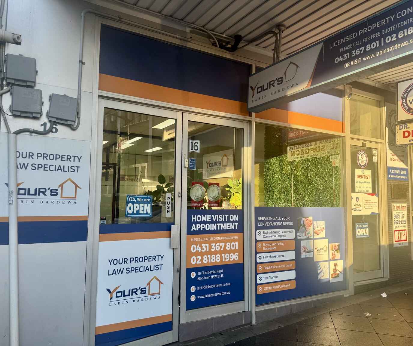 16 Flushcombe Road Blacktown