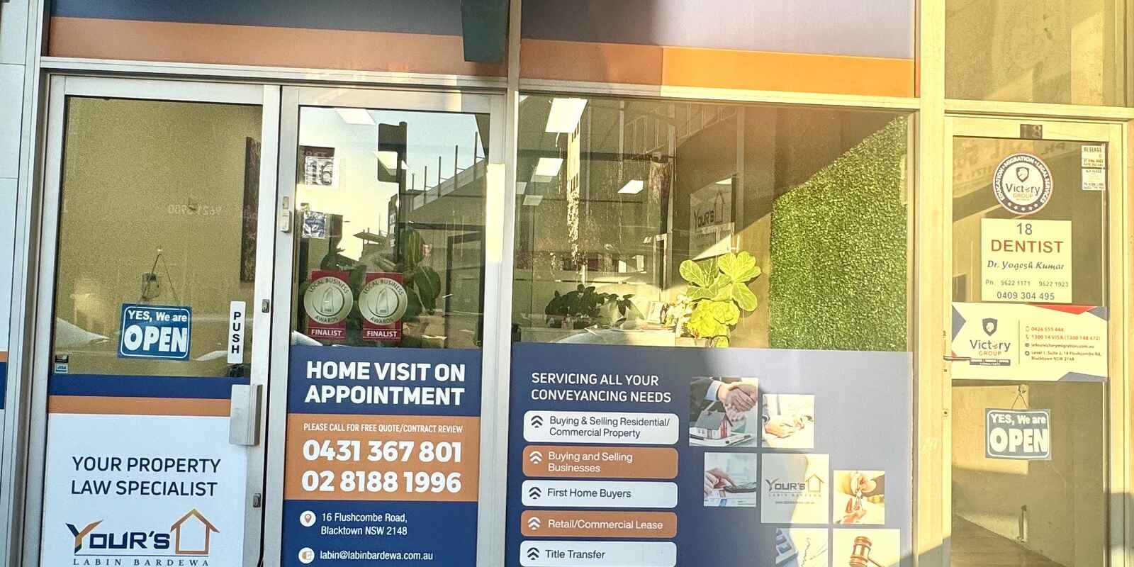 16 Flushcombe Road Blacktown