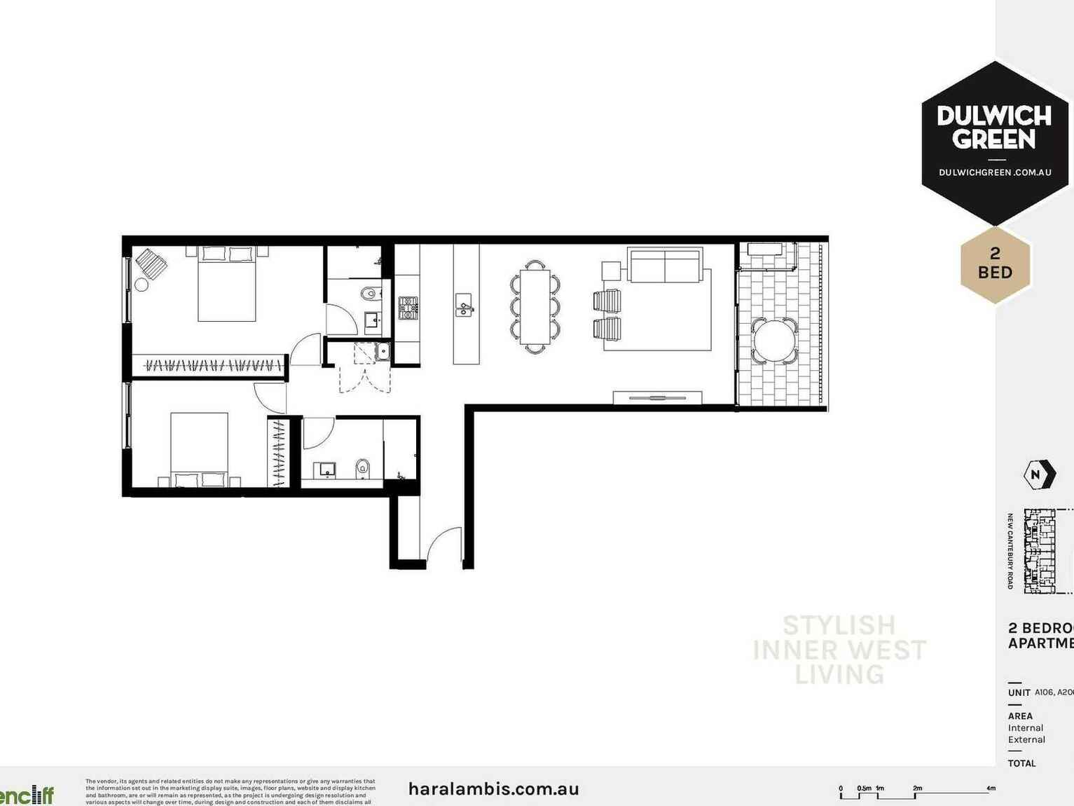361/803 New Canterbury Road Dulwich Hill