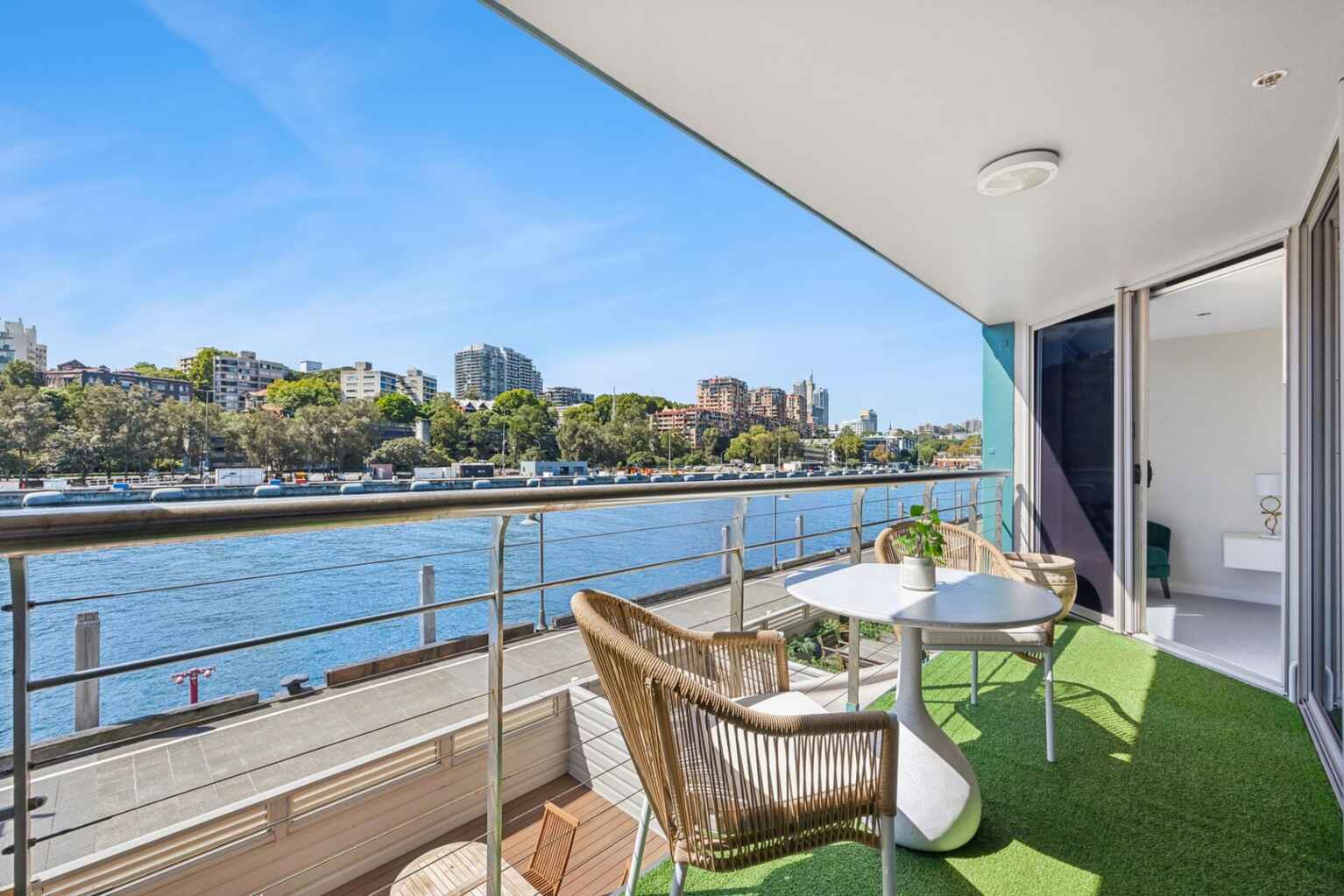 226/4-6 Cowper Wharf Roadway Woolloomooloo 226/4-6 Cowper Wharf Roadway Woolloomooloo